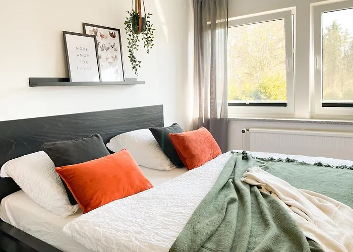 شقة Bannick Bistensee