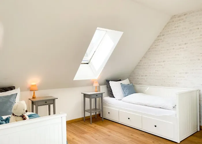 Bannick شقة Bistensee