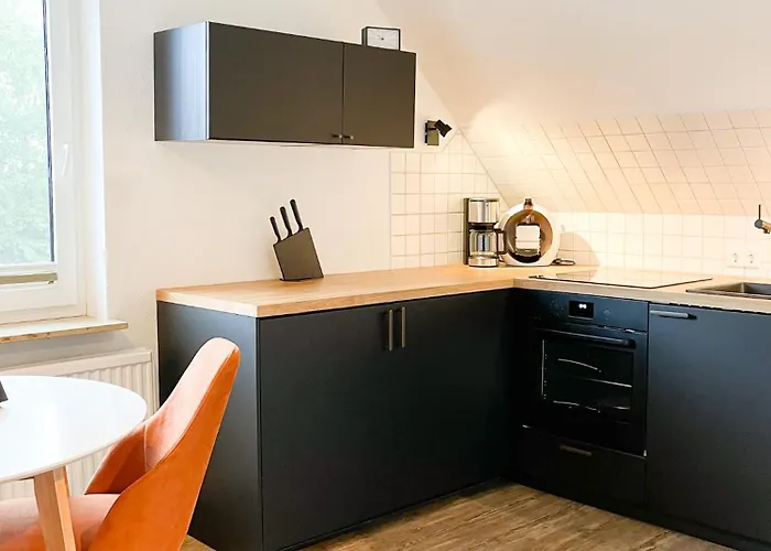 شقة Bannick Bistensee