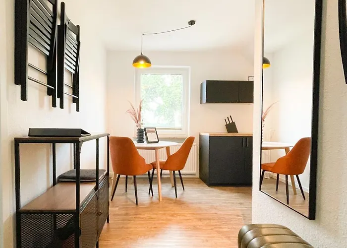 Bannick شقة Bistensee